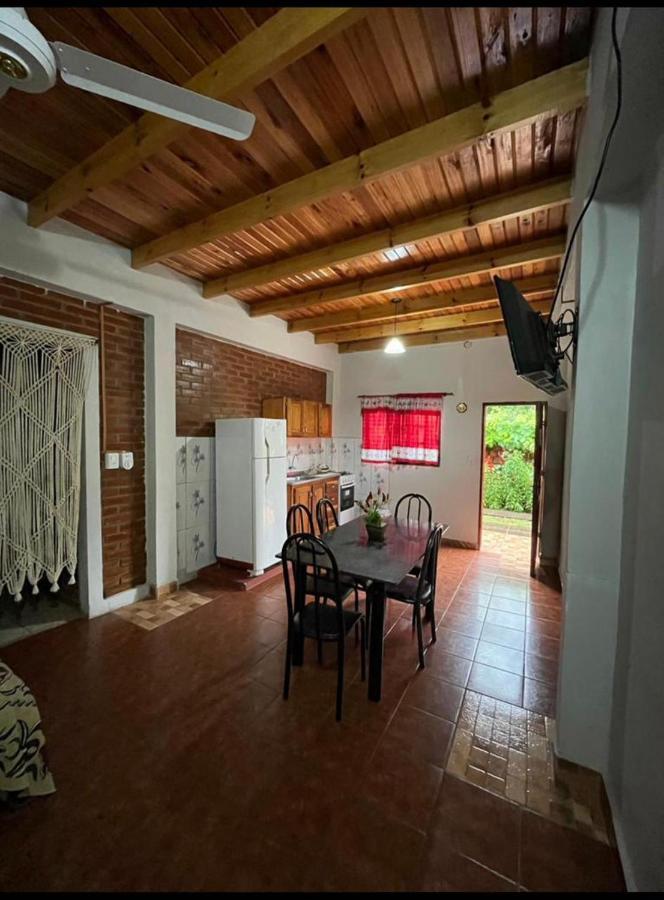 Cabanas Dorys Cataratas Del Iguazu Puerto Iguazu Ngoại thất bức ảnh