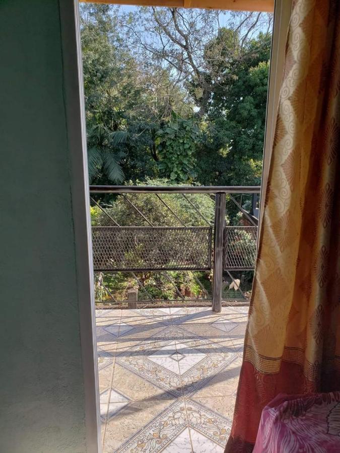 Cabanas Dorys Cataratas Del Iguazu Puerto Iguazu Ngoại thất bức ảnh