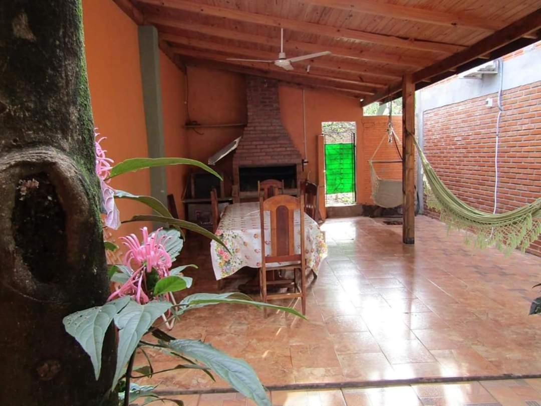 Cabanas Dorys Cataratas Del Iguazu Puerto Iguazu Ngoại thất bức ảnh