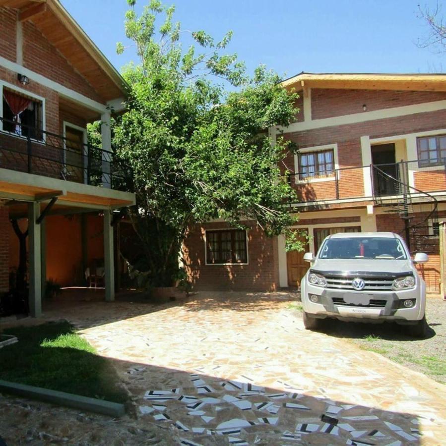 Cabanas Dorys Cataratas Del Iguazu Puerto Iguazu Ngoại thất bức ảnh