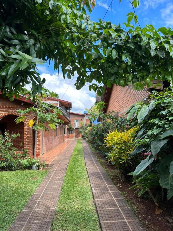 Cabanas Dorys Cataratas Del Iguazu Puerto Iguazu Ngoại thất bức ảnh